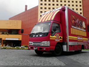 Food-Truck ($1,200,000.00)